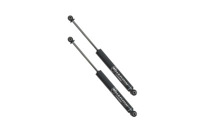 Superlift 07-16 Chevy Silv/GMC Sierra 2WD w/ Cast Steel Control Arms 8in Lift Kit Shock Box - Rear 84031 Superlift 07-16 Chevy Silv/GMC Sierra 2WD w/ Cast Steel Control Arms 8in Lift Kit Shock Box - Rear 84031