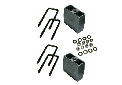 Superlift 66-79 Ford F-100 and F-150 4WD 5in Block Kit 1259 Superlift 66-79 Ford F-100 and F-150 4WD 5in Block Kit 1259