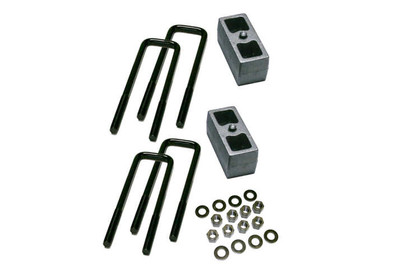 Superlift 88-98 GM 1500 Pickup/92-99 1500 Suburban Blazer/Tahoe 3in Block Kit 3238 Superlift 88-98 GM 1500 Pickup/92-99 1500 Suburban Blazer/Tahoe 3in Block Kit 3238