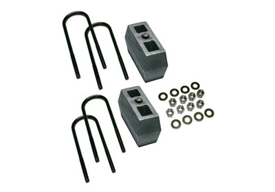 Superlift 03-18 Dodge Ram 2500/3500 4WD 4in Block Kit 4149 Superlift 03-18 Dodge Ram 2500/3500 4WD 4in Block Kit 4149