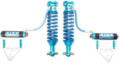 King Shocks 2019+ Ford Ranger (US Only) Front 2.5 Dia Remote Reservoir Coilover (Pair) 25001-386