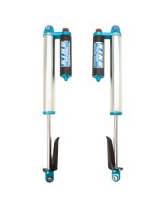King Shocks 2020+ Jeep Gladiator JT Rear 2.5 Dia Piggyback Reservoir Shock 2.5in-5in Lift (Pair) 25001-380 King Shocks 2020+ Jeep Gladiator JT Rear 2.5 Dia Piggyback Reservoir Shock 2.5in-5in Lift (Pair) 25001-380