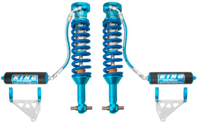 King Shocks 2021 Ford Bronco Front 2.5 Dia Remote Reservoir Shock (Pair) 25001-392 King Shocks 2021 Ford Bronco Front 2.5 Dia Remote Reservoir Shock (Pair) 25001-392