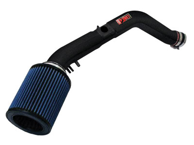 Injen 97-99 Tacoma 4 Cyl. only Wrinkle Black Power-Flow Air Intake System PF2010WB Injen 97-99 Tacoma 4 Cyl. only Wrinkle Black Power-Flow Air Intake System PF2010WB