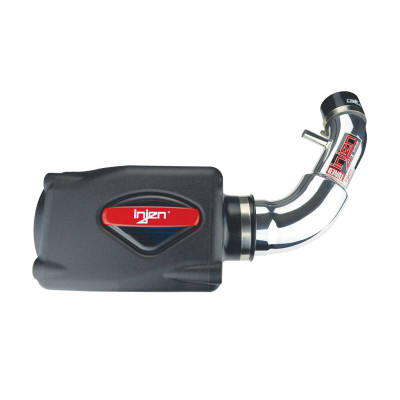 Injen 07-11 Wrangler 3.8L V6 w/ Box Polished Power-Flow Air Intake System PF5002P Injen 07-11 Wrangler 3.8L V6 w/ Box Polished Power-Flow Air Intake System PF5002P