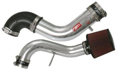 Injen 99-00 Protege 1.8L Polished Cold Air Intake RD6065P Injen 99-00 Protege 1.8L Polished Cold Air Intake RD6065P