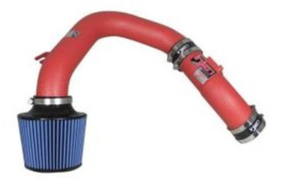 Injen 04-07 STi / 06-07 WRX 2.5L Wrinkle Red Cold Air Intake SP1202WR