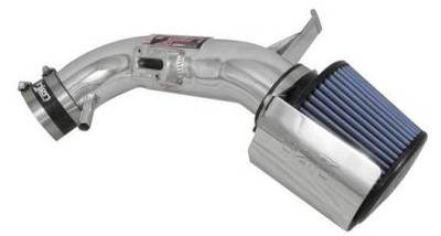 Injen 07-09 Altima 4 Cylinder 2.5L w/ Heat Shield (Automatic Only) Polished Short Ram Intake SP1974P Injen 07-09 Altima 4 Cylinder 2.5L w/ Heat Shield (Automatic Only) Polished Short Ram Intake SP1974P