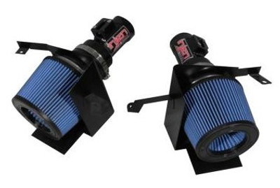 Injen 07-08 350Z 3.5L V6  Air Fusion and Air Horns Black Short Ram Intake SP1988BLK Injen 07-08 350Z 3.5L V6  Air Fusion and Air Horns Black Short Ram Intake SP1988BLK