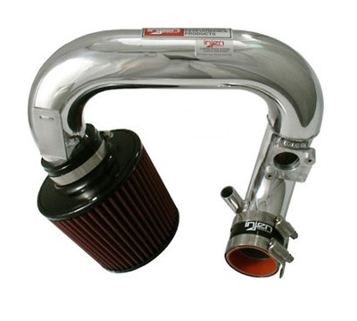 Injen 2004 Scion xA 1.5L 4 Cyl Black Short Ram Tuned Air Intake w/ MR Technology IS2105BLK