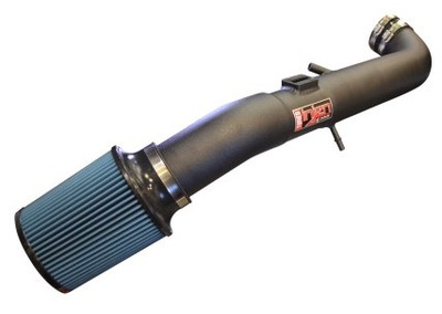 Injen 2017+ Chevrolet Colorado / GMC Canyon 3.6L Wrinkle Black Power-Flow Air Intake System PF7024WB Injen 2017+ Chevrolet Colorado / GMC Canyon 3.6L Wrinkle Black Power-Flow Air Intake System PF7024WB