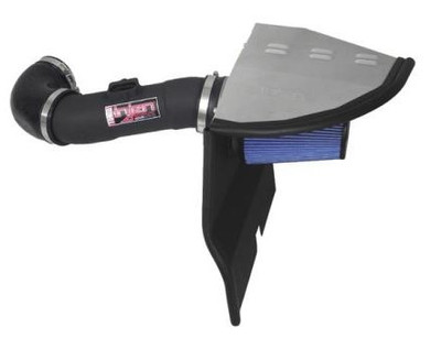 Injen 10 Camaro 3.6L V6 Wrinkle Black Power-Flow Short Ram Air Intake System PF7011WB Injen 10 Camaro 3.6L V6 Wrinkle Black Power-Flow Short Ram Air Intake System PF7011WB