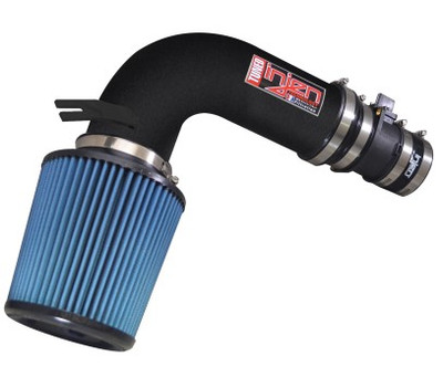 Injen 14-18 Dodge Ram 3.0L V6 Wrinkle Black Power-Flow Short Ram Intake PF8054WB Injen 14-18 Dodge Ram 3.0L V6 Wrinkle Black Power-Flow Short Ram Intake PF8054WB