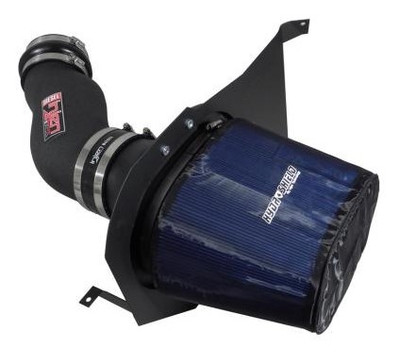 Injen 99-03 Ford F250/F350 / 00-03 Excur 7.3L V8 Power Stroke Diesel Black Power-Flow Air Intake PF9031WB
