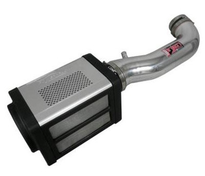 Injen 12-13 Jeep Wrangler JK 3.6L V6 Polished Short Ram Intake w/ Power Flow Box PF5003P Injen 12-13 Jeep Wrangler JK 3.6L V6 Polished Short Ram Intake w/ Power Flow Box PF5003P