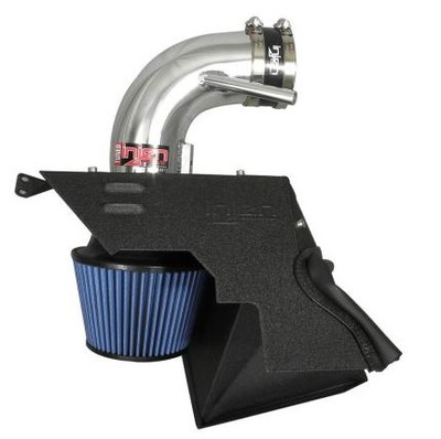 Injen 2013+ Hyundai Genesis Coupe (3.8L ONLY) V6 Polished Short Ram Intake w/ Heat Shield & Cover SP1392P Injen 2013+ Hyundai Genesis Coupe (3.8L ONLY) V6 Polished Short Ram Intake w/ Heat Shield & Cover SP1392P