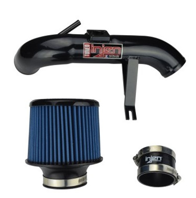 Injen 2015 Mitsubishi Lancer 2.4L 5spd Black Short Ram Air Intake SP1811BLK Injen 2015 Mitsubishi Lancer 2.4L 5spd Black Short Ram Air Intake SP1811BLK