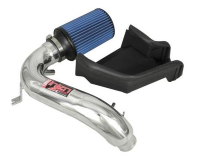 Injen 12-13 Fiat 500 Abarth 1.4L(t) Polished Short Ram Intake w/ MR Tech & Heat Shield SP5021P Injen 12-13 Fiat 500 Abarth 1.4L(t) Polished Short Ram Intake w/ MR Tech & Heat Shield SP5021P