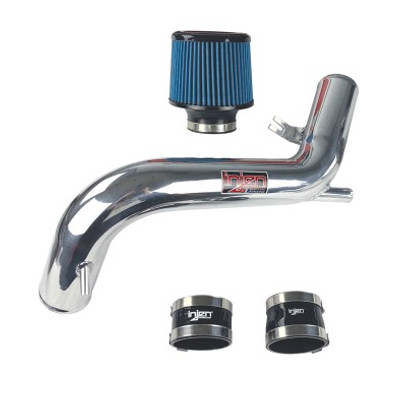 Injen 18-20 Hyundai Veloster L4-1.6L Turbo Polished Short Ram Cold Air Intake System IS1342P Injen 18-20 Hyundai Veloster L4-1.6L Turbo Polished Short Ram Cold Air Intake System IS1342P