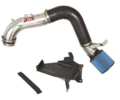 Injen 12-15 Honda Civic Si 9th Gen/13-15 Acura ILX 2.4L 4Cyl Polished True Cold Air Intake w/MR Tech SP1575P Injen 12-15 Honda Civic Si 9th Gen/13-15 Acura ILX 2.4L 4Cyl Polished True Cold Air Intake w/MR Tech SP1575P