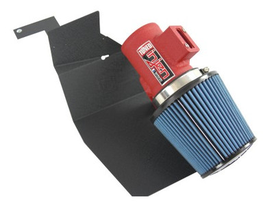 Injen 16-19 Ford Fiesta ST 1.6L Turbo 4Cyl Wrinkle Red Short Ram Intake w/MR Tech (Special order) SP9018WR