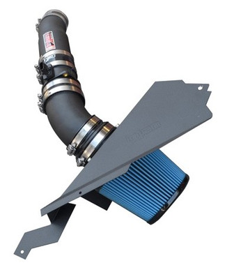 Injen 14-16 Jeep Grand Cherokee 3.0L V6 Turbo Wrinkle Black Short-Ram Intake w/MR Tech & Heatshield PF5014WB Injen 14-16 Jeep Grand Cherokee 3.0L V6 Turbo Wrinkle Black Short-Ram Intake w/MR Tech & Heatshield PF5014WB