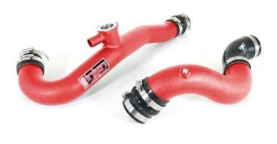 Injen 15-19 Ford Mustang 2.3L EcoBoost Aluminum Intercooler Piping Kit - Wrinkle Red SES9200ICPWR Injen 15-19 Ford Mustang 2.3L EcoBoost Aluminum Intercooler Piping Kit - Wrinkle Red SES9200ICPWR