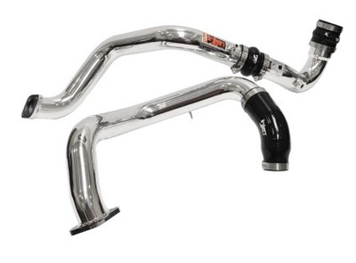 Injen 16-20 Honda Civic 1.5L Turbo Aluminum Intercooler Piping Kit - Polished SES1573ICP Injen 16-20 Honda Civic 1.5L Turbo Aluminum Intercooler Piping Kit - Polished SES1573ICP
