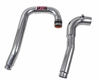 Injen 2010 Genesis 2.0L Turbo Polished Intercooler piping hot and cold side SES1385ICP Injen 2010 Genesis 2.0L Turbo Polished Intercooler piping hot and cold side SES1385ICP