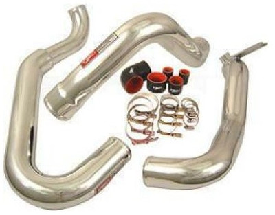 Injen 03-06 Evo 8/9/MR Intercooler Pipe Kit (Will Not Work w/ Factory Air Box) SES1898ICP