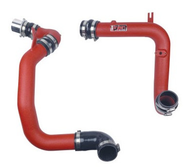 Injen 15-17 Volkswagen GTI (MK7) 2.0L Turbo TSI Aluminum Intercooler Piping Kit - Red SES3078ICPWR Injen 15-17 Volkswagen GTI (MK7) 2.0L Turbo TSI Aluminum Intercooler Piping Kit - Red SES3078ICPWR