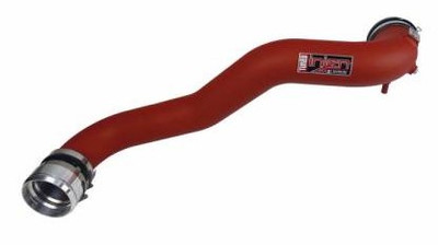 Injen 15-20 Ford F150 3.5L V6 (tt) Aluminum Intercooler Piping Kit - Wrinkle Red SES9015ICPWR Injen 15-20 Ford F150 3.5L V6 (tt) Aluminum Intercooler Piping Kit - Wrinkle Red SES9015ICPWR