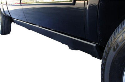 AMP Research 2011-2014 GMC Sierra 2500/3500 Extended/Crew PowerStep - Black 75146-01A AMP Research 2011-2014 GMC Sierra 2500/3500 Extended/Crew PowerStep - Black 75146-01A