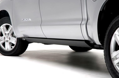 AMP Research 2007-2017 Toyota Tundra Double Cab/CrewMax 2008-2017 Sequoia PowerStep - Black 75137-01A AMP Research 2007-2017 Toyota Tundra Double Cab/CrewMax 2008-2017 Sequoia PowerStep - Black 75137-01A