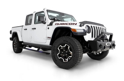 AMP Research 2020-2022 Jeep Gladiator PowerStep - Black 75135-01A AMP Research 2020-2022 Jeep Gladiator PowerStep - Black 75135-01A