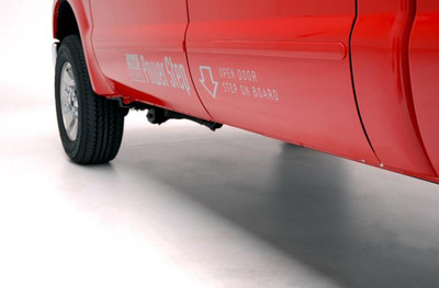 AMP Research 2020-2022 Ford F250/350/450 SuperCrew Cab PowerStep XL - Black 77236-01A AMP Research 2020-2022 Ford F250/350/450 SuperCrew Cab PowerStep XL - Black 77236-01A