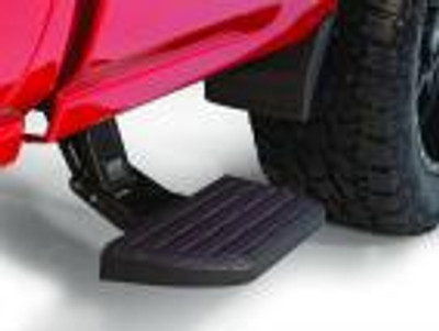 AMP Research 2019-2022 Chevrolet Silverado/Sierra 1500 Short Bed BedStep2 - Black 75415-01A AMP Research 2019-2022 Chevrolet Silverado/Sierra 1500 Short Bed BedStep2 - Black 75415-01A