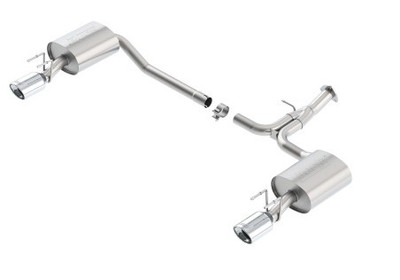Borla 13-16 Honda Accord Touring Exhaust (rear section only) 11840