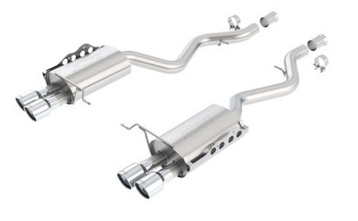 Borla 08-13 BMW M3 Coupe 4.0L V8 RWD Exhaust (rear section only) 11764