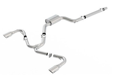Borla 2018 Volkswagen GTI (MK7.5) 2.0T AT/MT SS S-Type Catback Exhaust w/Stainless Brushed Tips 140751SB Borla 2018 Volkswagen GTI (MK7.5) 2.0T AT/MT SS S-Type Catback Exhaust w/Stainless Brushed Tips 140751SB