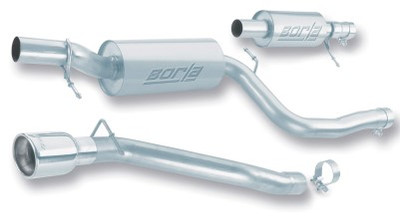 Borla Mazda3 Catback Exhaust 140121 Borla Mazda3 Catback Exhaust 140121
