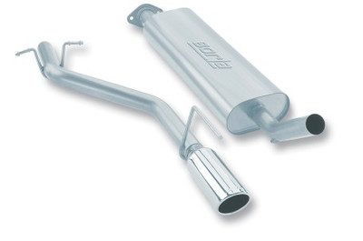 Borla 05-10 Grand Cherokee 5.7L V8 SS Catback Exhaust 140158 Borla 05-10 Grand Cherokee 5.7L V8 SS Catback Exhaust 140158