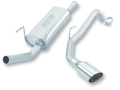 Borla 00-06 Toyota Tundra 4.7L V8 AT/MT 2WD/4WD Truck Side Exit Catback Exhaust 14854 Borla 00-06 Toyota Tundra 4.7L V8 AT/MT 2WD/4WD Truck Side Exit Catback Exhaust 14854