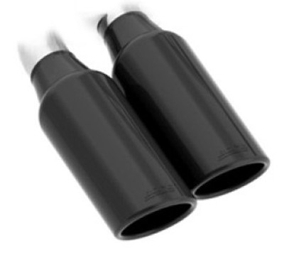 Borla 19 Chevrolet Silverado/GMC Sierra 1500 6.2L SS Touring Catback Exhaust - Black Chrome Tips 140772BC