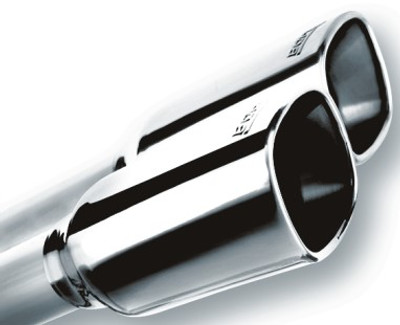 Borla 2019 Chevrolet Silverado 1500 6.2 w/ 147in WB 2.75in S-Type Catback Exhaust - Quad Square Tips 140785 Borla 2019 Chevrolet Silverado 1500 6.2 w/ 147in WB 2.75in S-Type Catback Exhaust - Quad Square Tips 140785