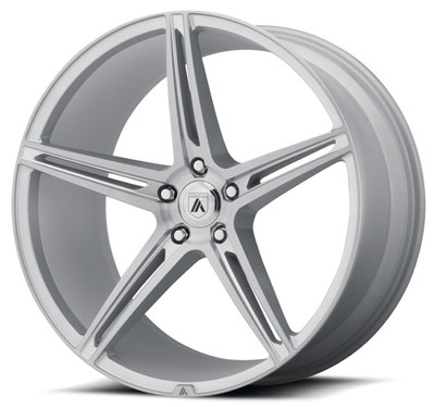 (Clearance - No Returns) 20x10.5 Asanti ABL-22 Brushed Silver 5x4.5/114.3 38mm (Clearance - No Returns) 20x10.5 Asanti ABL-22 Brushed Silver 5x4.5/114.3 38mm