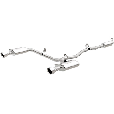 Magnaflow 15-17 Ford Taurus Street Series Cat-Back Performance Exhaust System 19111 Magnaflow 15-17 Ford Taurus Street Series Cat-Back Performance Exhaust System 19111
