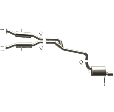 MagnaFlow SYS C/B 06-08 Lexus IS250/IS350 16764 MagnaFlow SYS C/B 06-08 Lexus IS250/IS350 16764