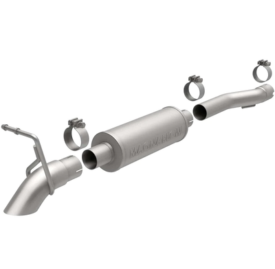 MagnaFlow SYS C/B 07-10 Jeep Wrangler 3.8L 17119 MagnaFlow SYS C/B 07-10 Jeep Wrangler 3.8L 17119