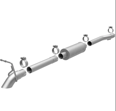 MagnaFlow SYS C/B 07-10 Wrangler Unlimit 3.8L 17120 MagnaFlow SYS C/B 07-10 Wrangler Unlimit 3.8L 17120